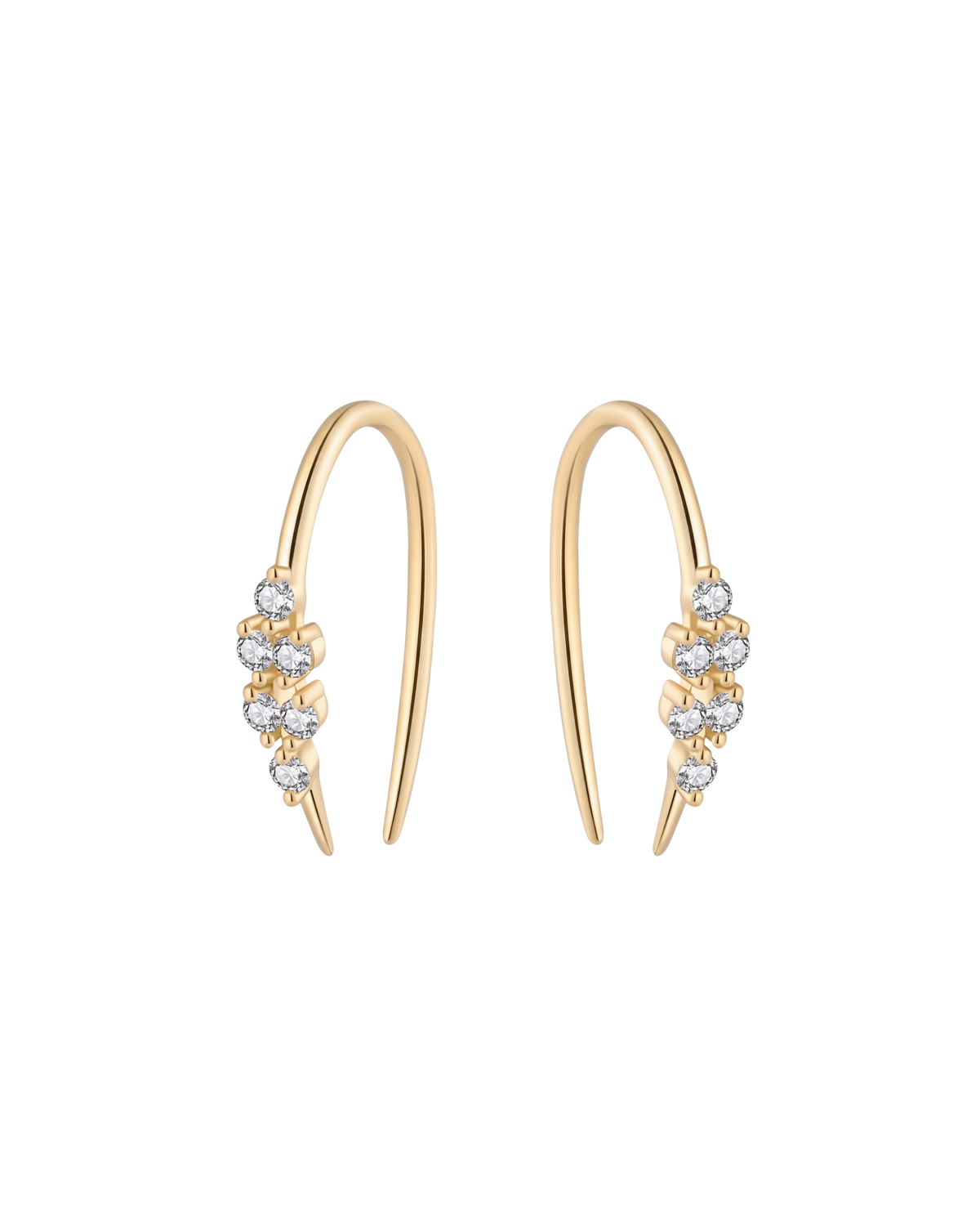 LURE HOOK EARRING