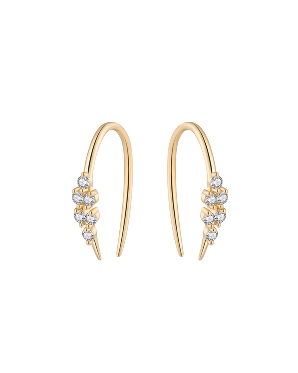 LURE HOOK EARRING