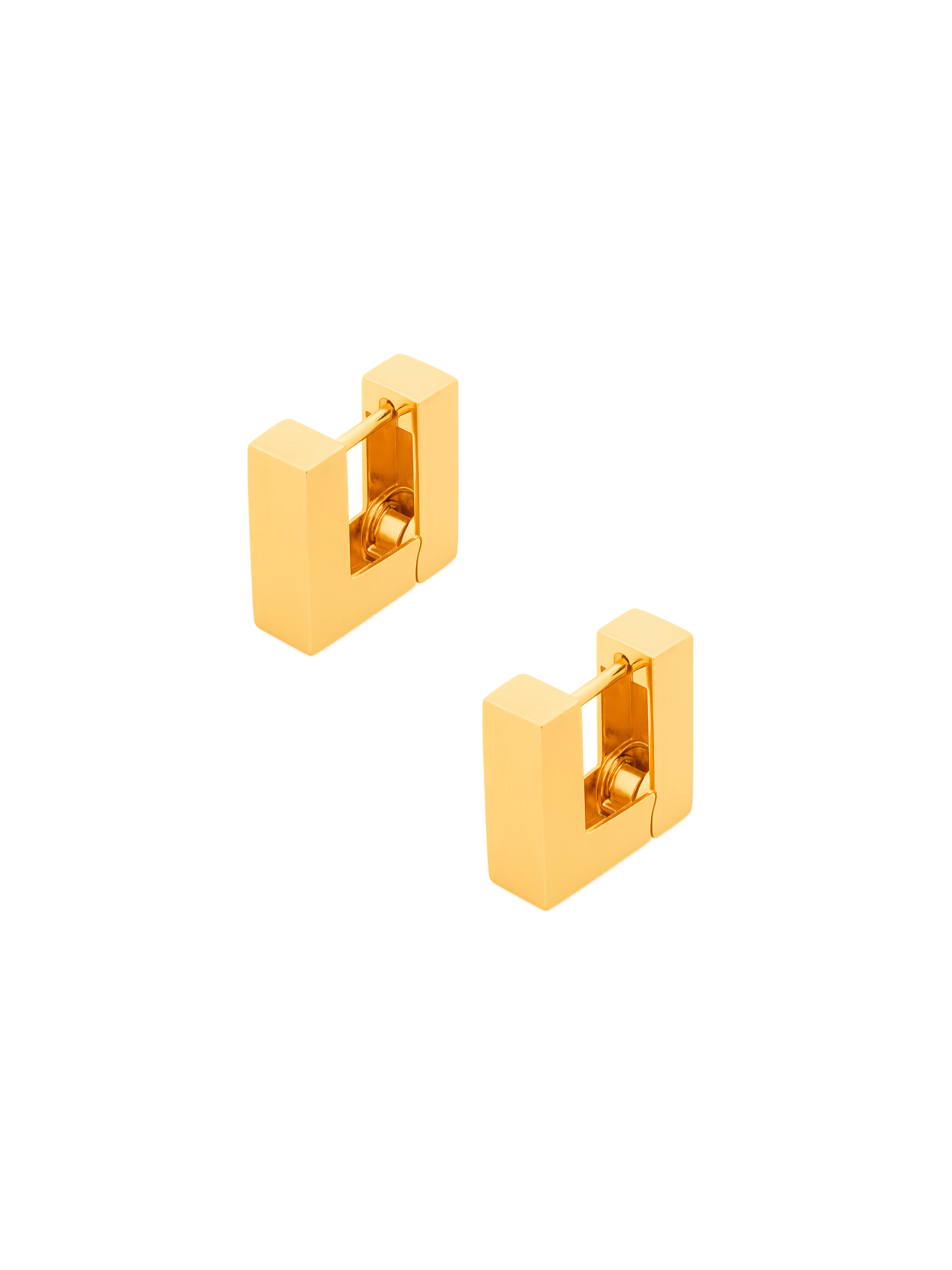 BOXKNOX HUGGIES EARRINGS