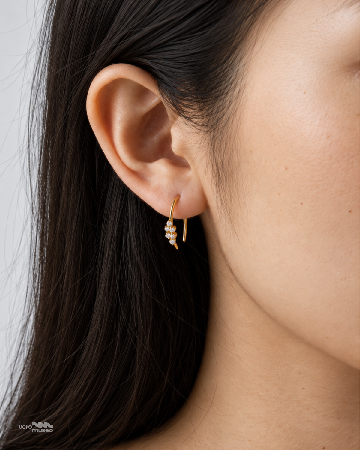 LURE HOOK EARRING