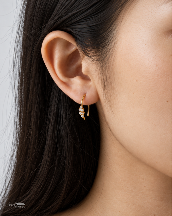 LURE HOOK EARRING