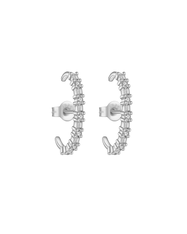 SERRE EAR CUFF STUD EARRINGS