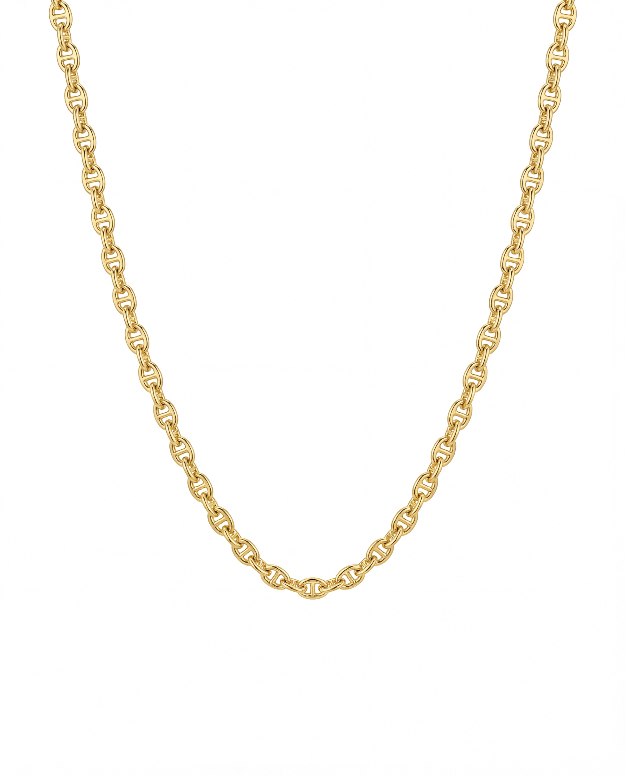 MERIDIAN CHAIN NECKLACE