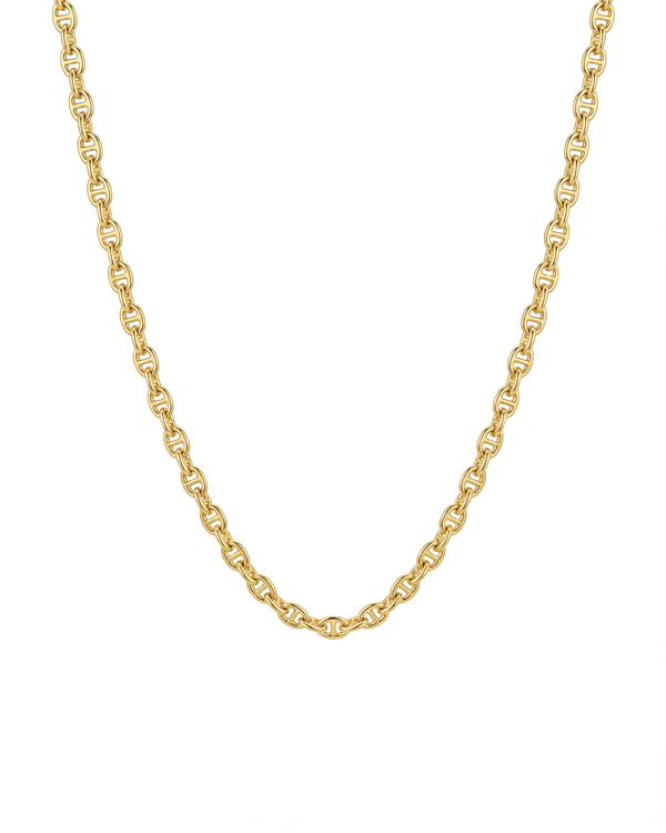 MERIDIAN CHAIN NECKLACE