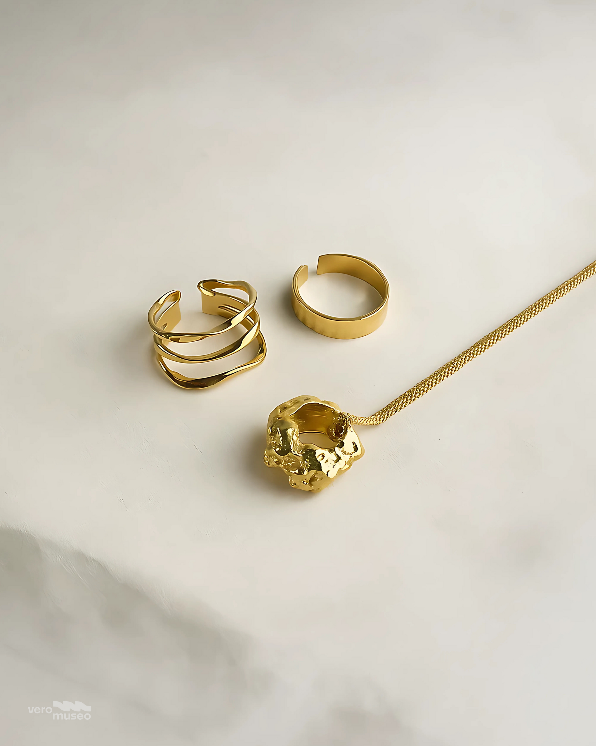 TRIAD ADJUSTABLE RING
