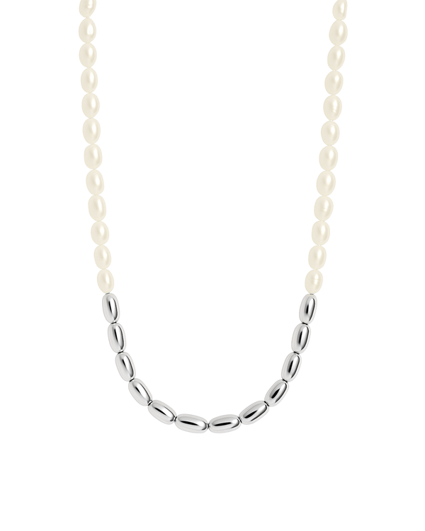 LOW TIDE PEARL NECKLACE