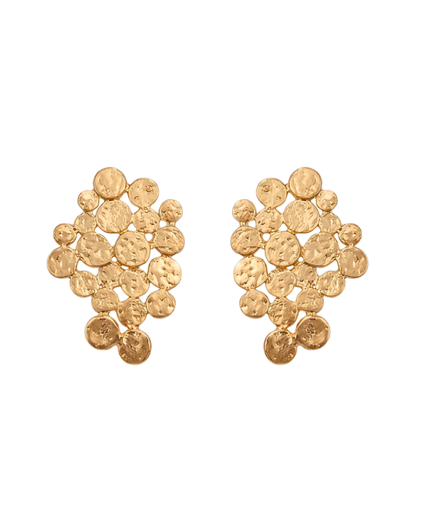 OMIRA STUD EARRINGS