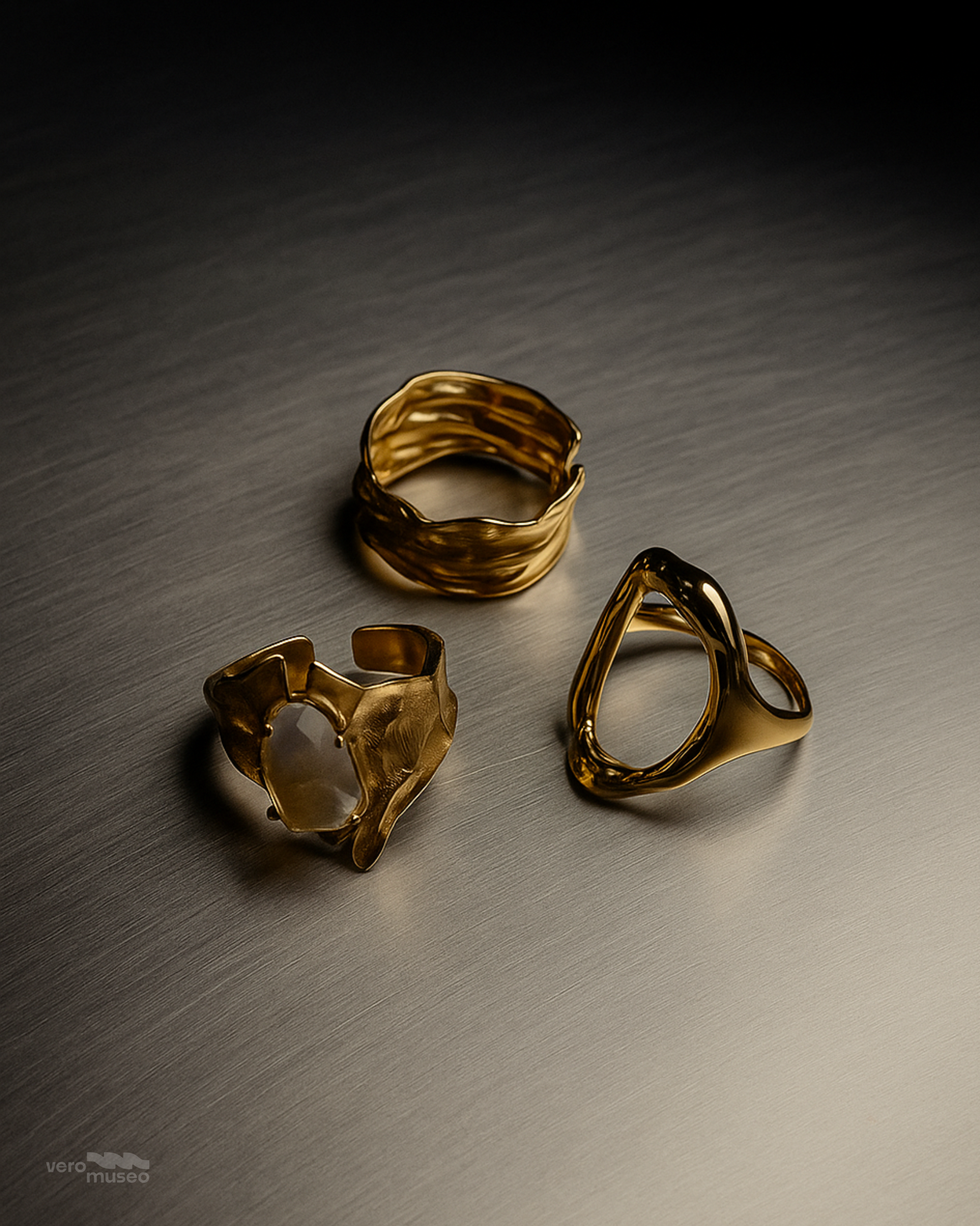 FORGED RING