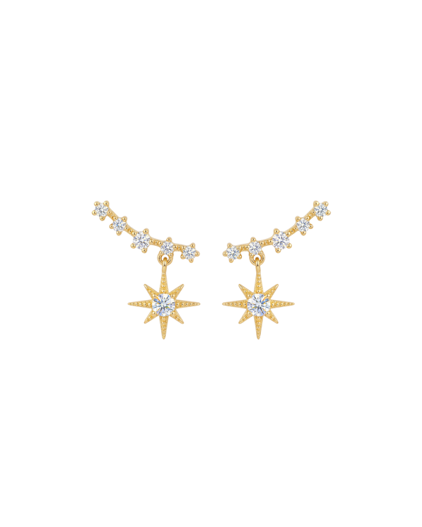STARFIELD CRAWLER EARRINGS
