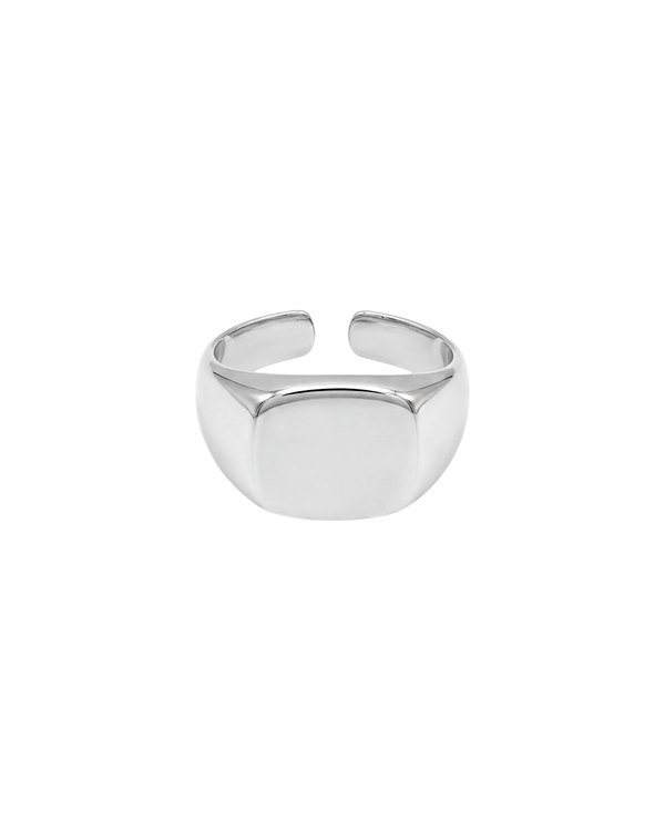 MESA ADJUSTABLE SIGNET RING