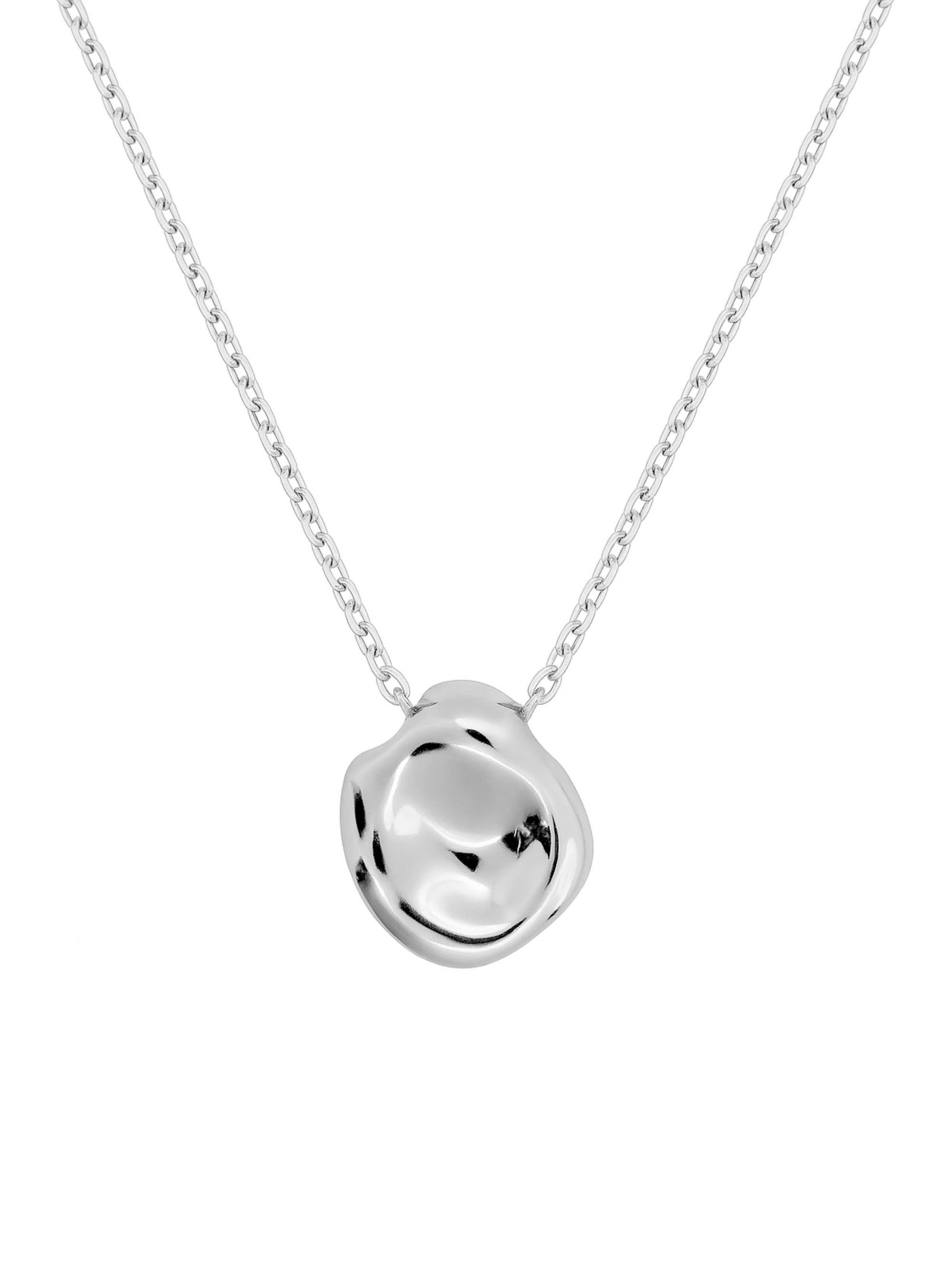 IMPRESSION PENDANT NECKLACE