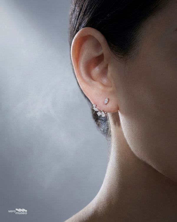 MOONDUST ILLUSION EARRINGS