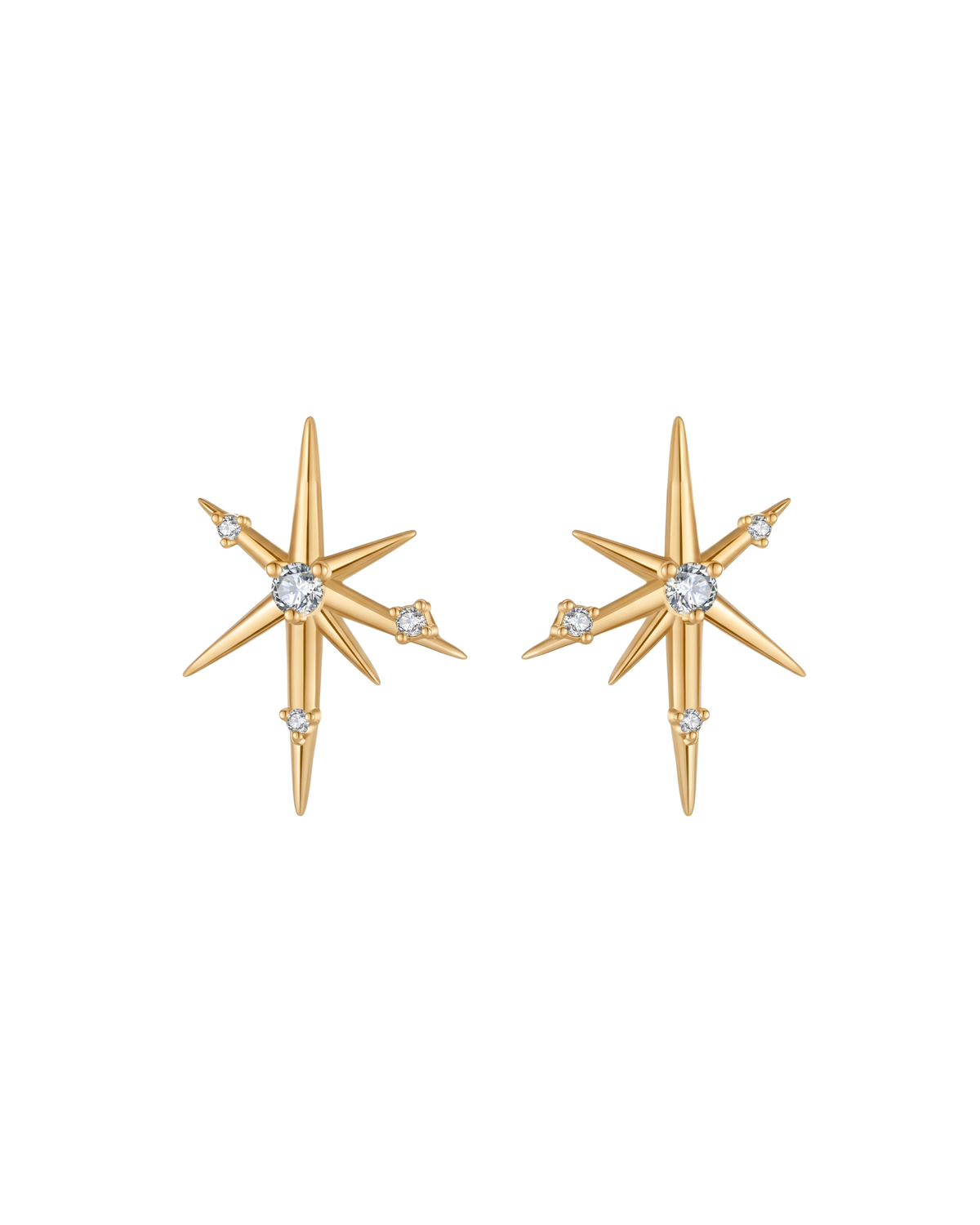 NOVAE STUD EARRINGS
