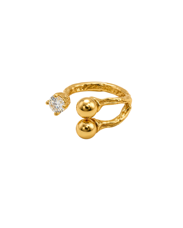 SPLIT ENDS RING