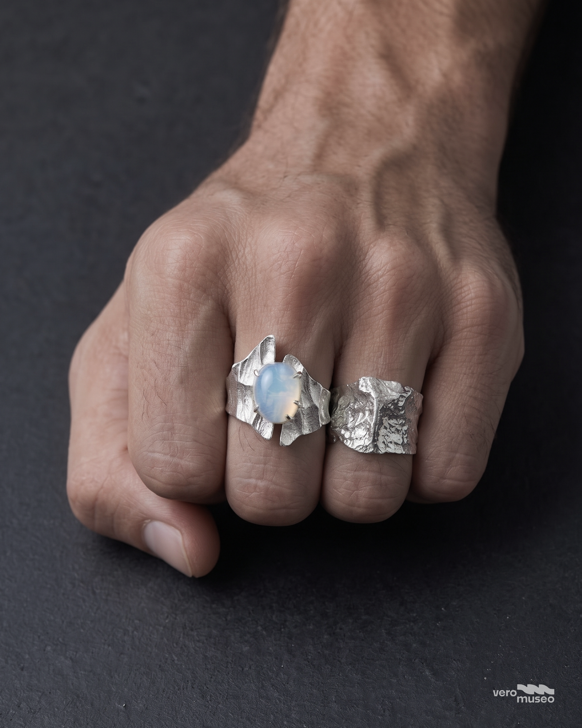 MORVEN ADJUSTABLE RING