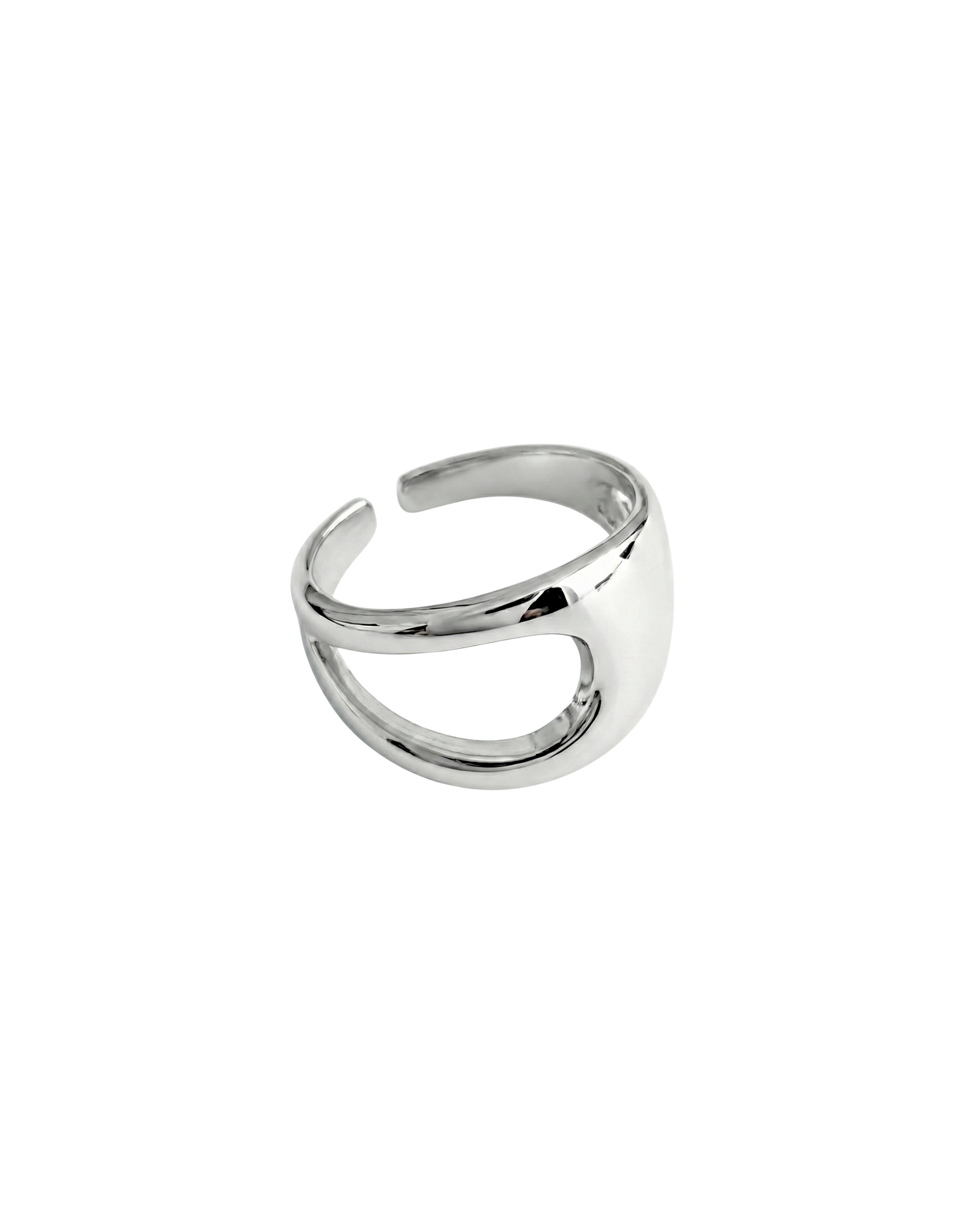 HOLLOW ADJUSTABLE RING