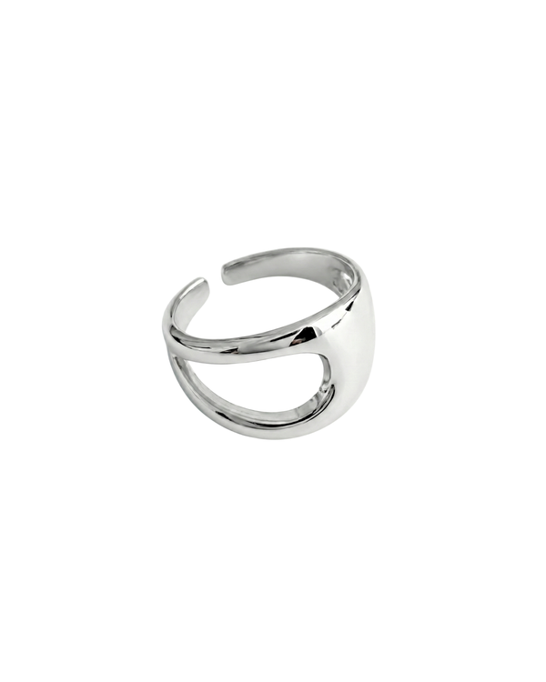 HOLLOW ADJUSTABLE RING