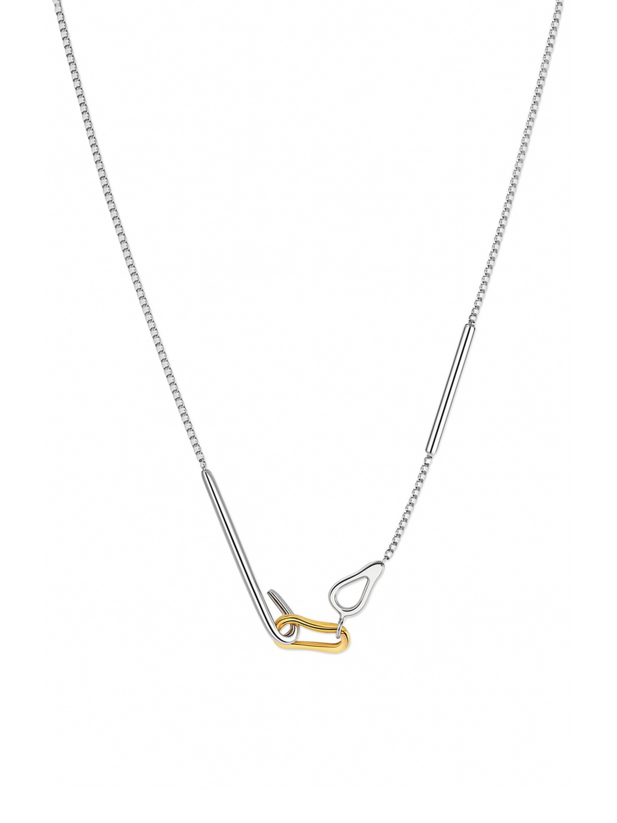 HOOKLINE NECKLACE