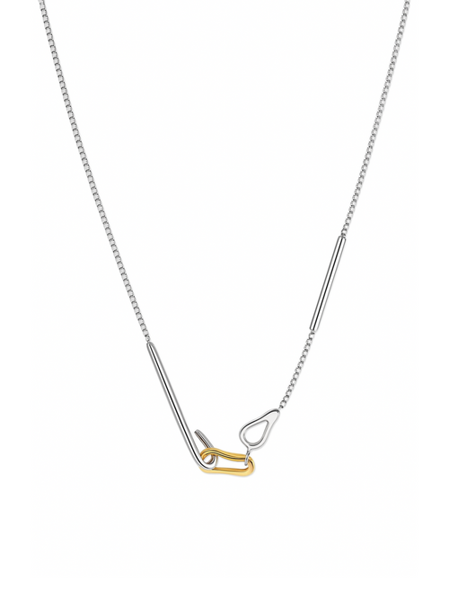 HOOKLINE NECKLACE
