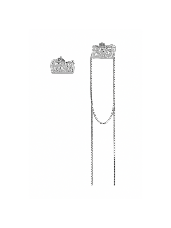 DRIFTED STUD EARRINGS