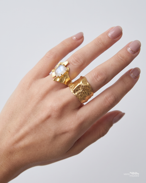 MORVEN ADJUSTABLE RING