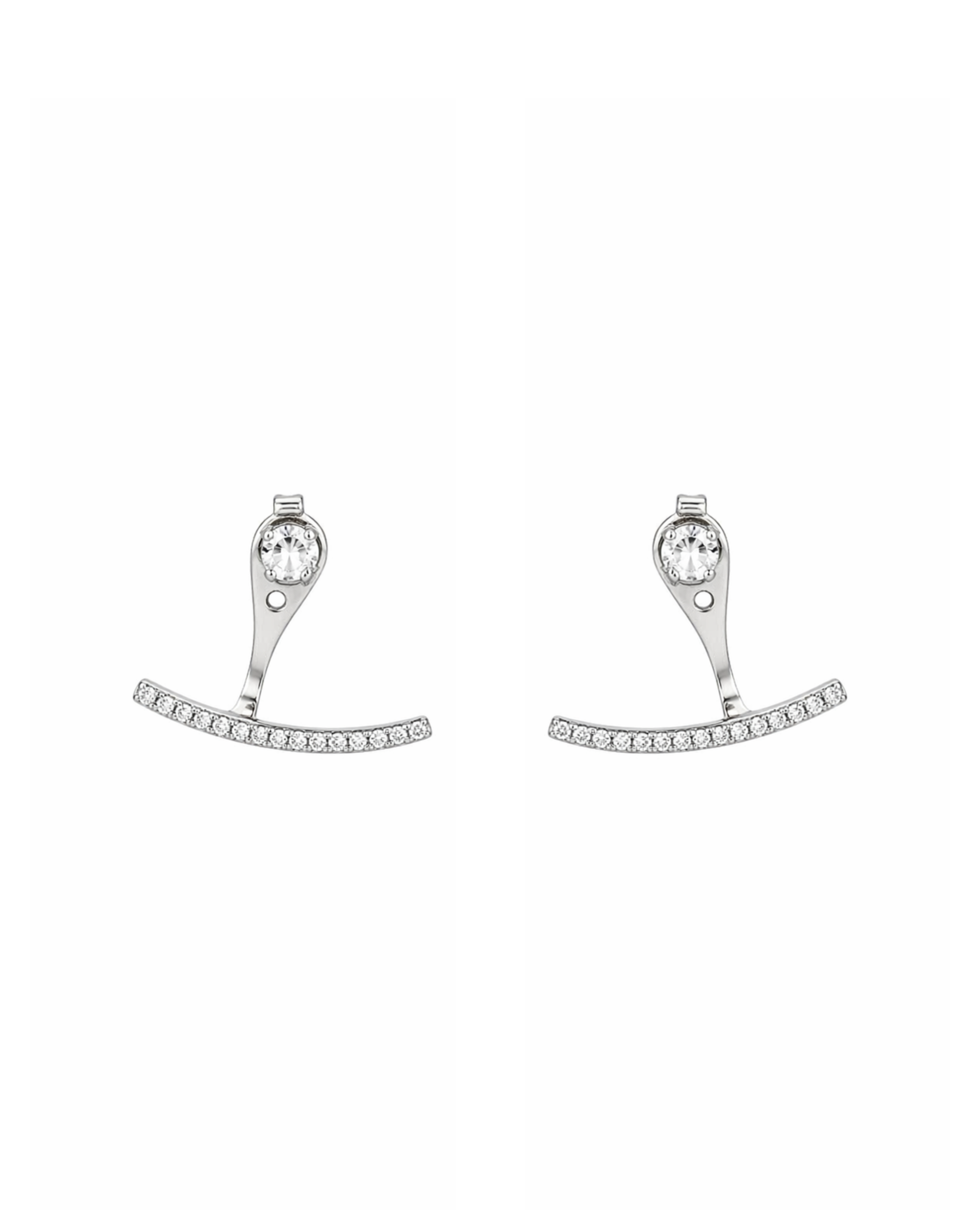 ALINEA ILLUSION STUD EARRINGS