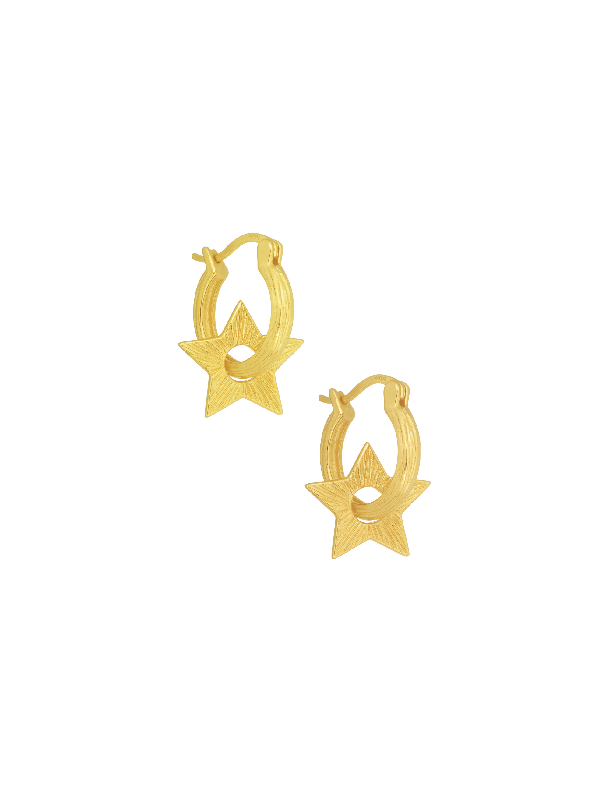 STARSHOT DROP EARRINGS