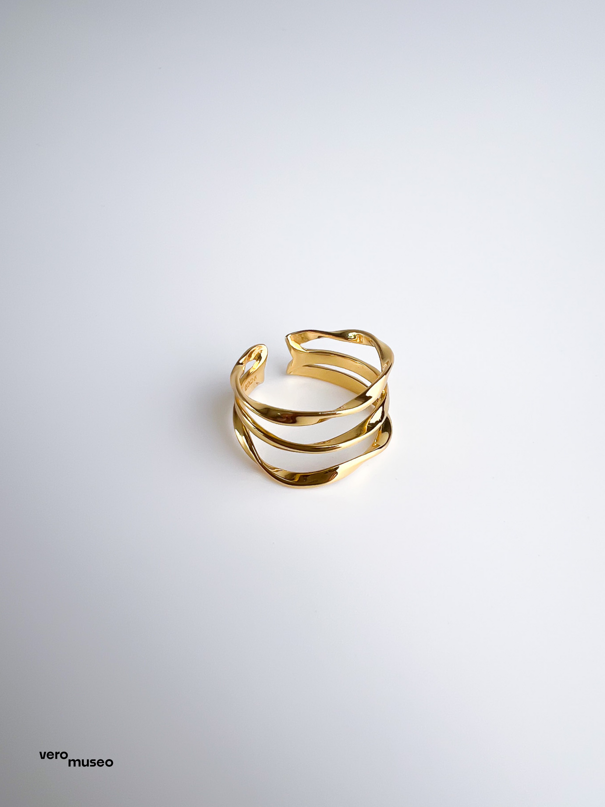 TRIAD ADJUSTABLE RING