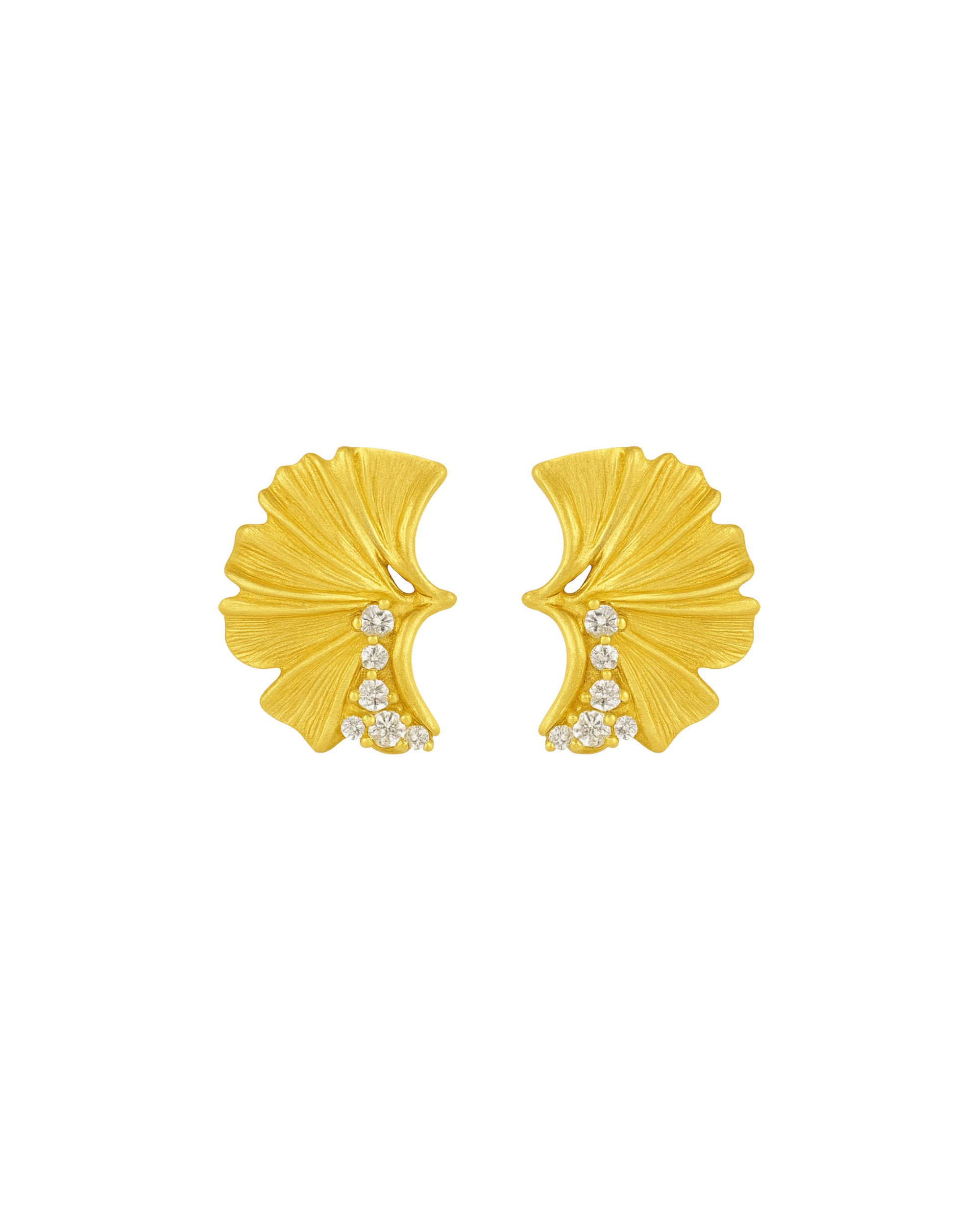 FLEURALIS STUD EARRINGS