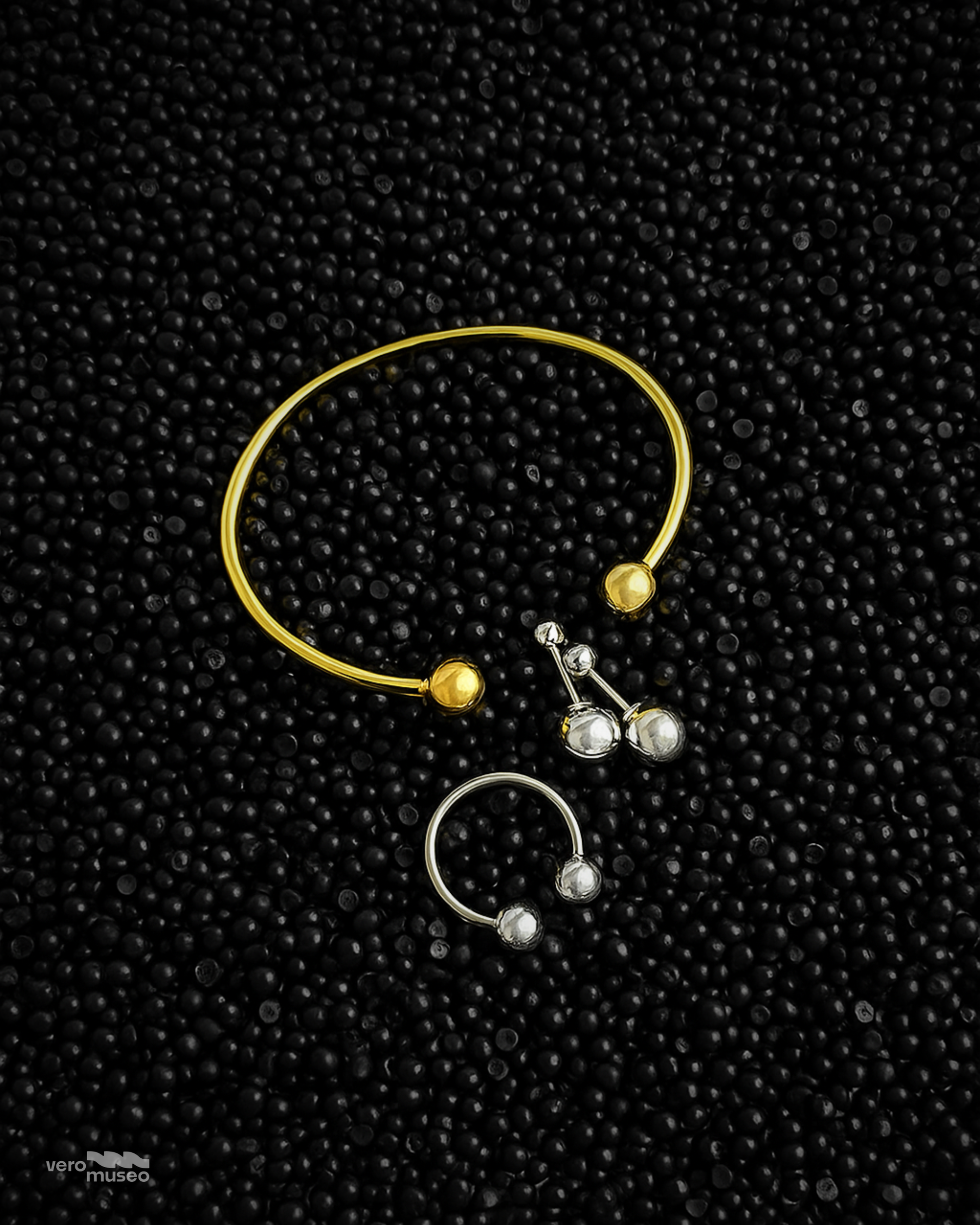 DUOMO BANGLE BRACELET