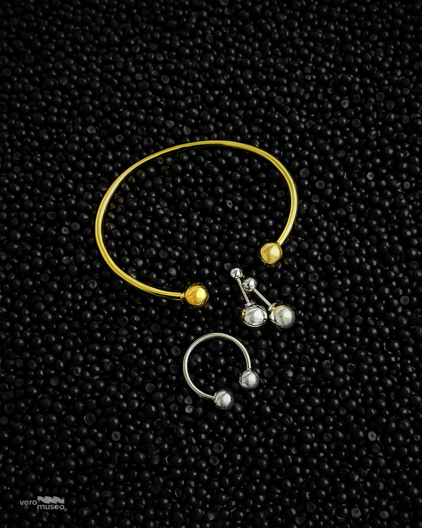DUOMO BANGLE BRACELET