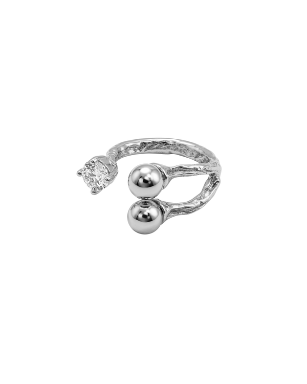 SPLIT ENDS RING