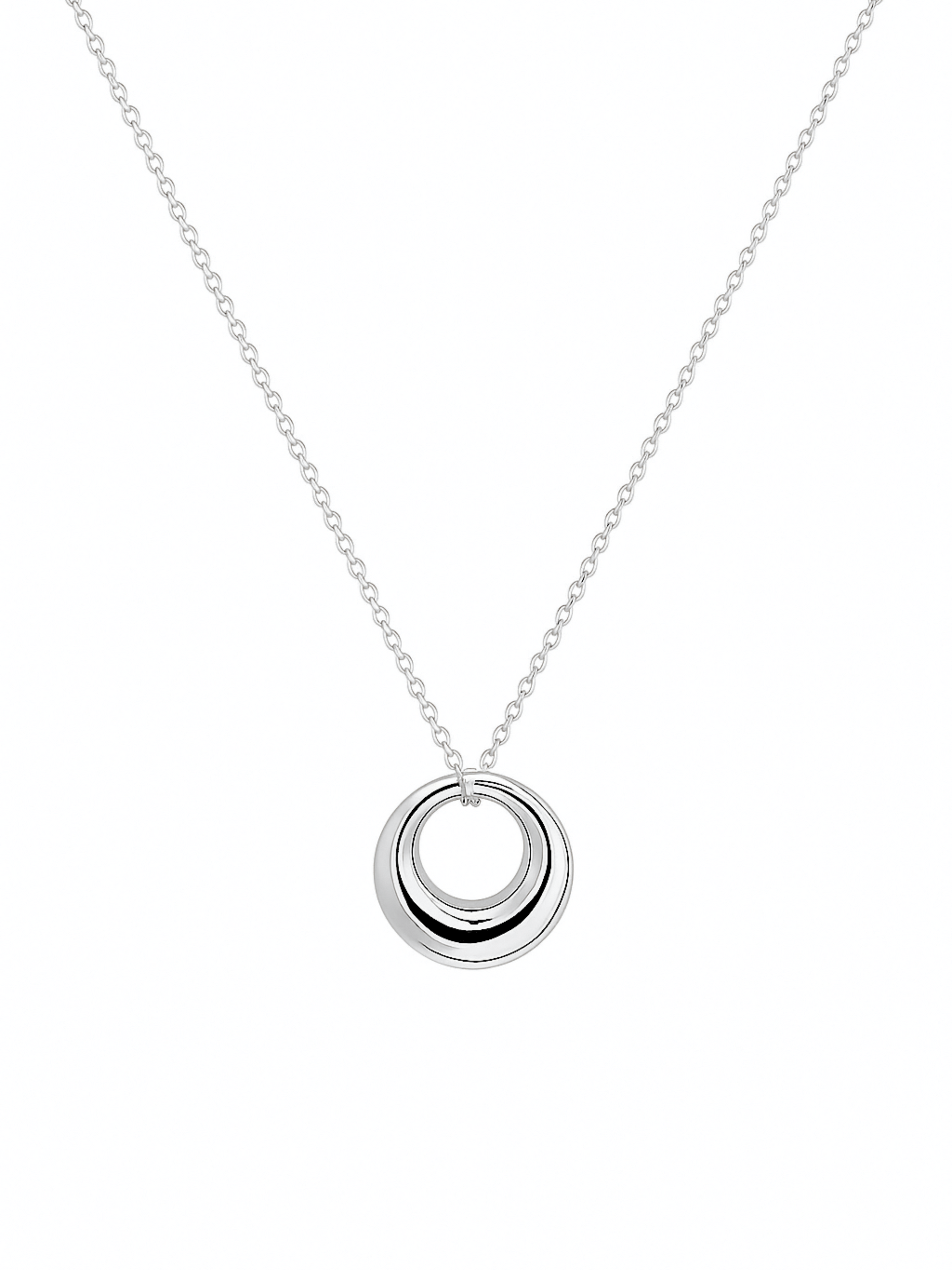 ORB PENDANT NECKLACE