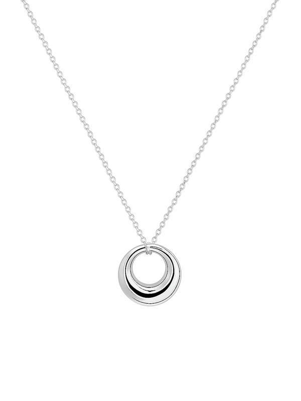 ORB PENDANT NECKLACE