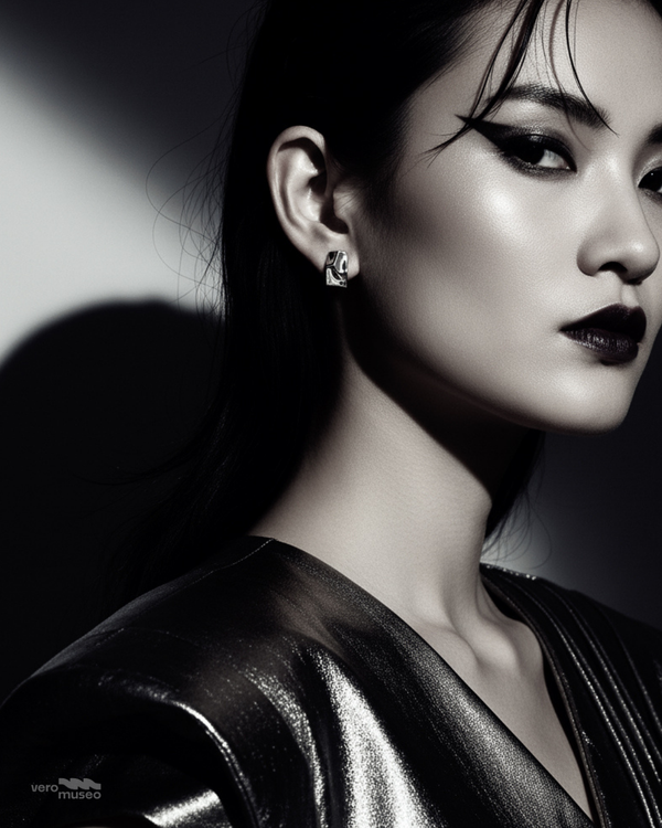 RHEON STUD EARRINGS