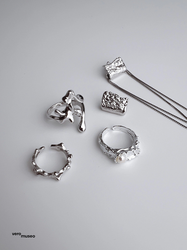 LAVVA ADJUSTABLE RING