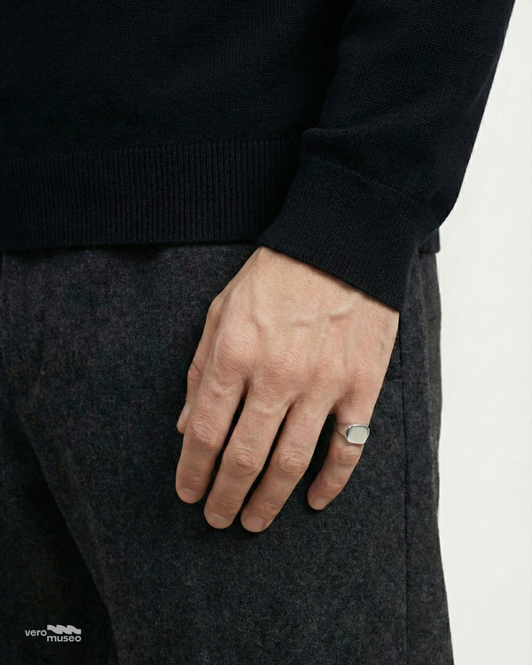 MESA ADJUSTABLE SIGNET RING