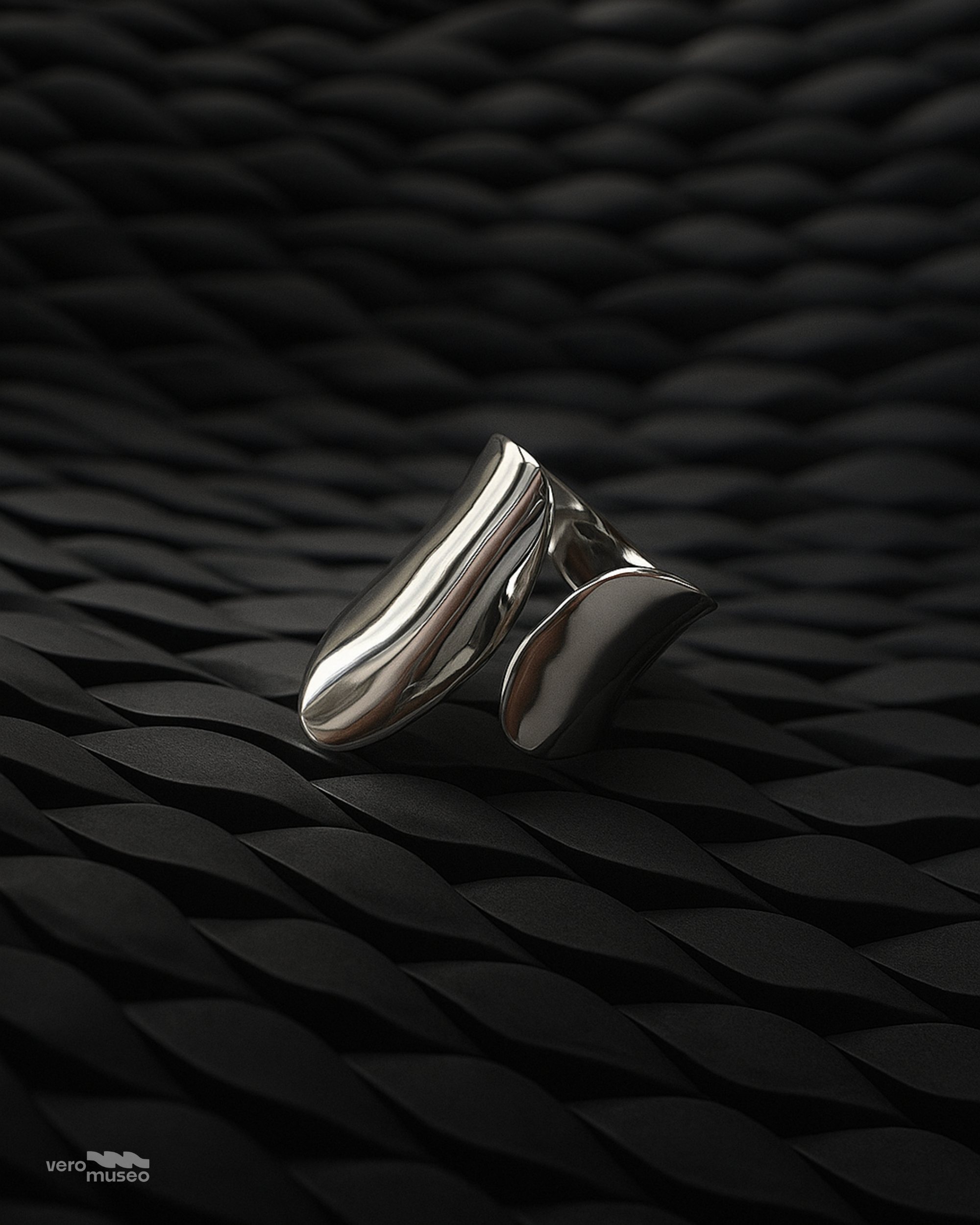 SCALA ADJUSTABLE RING