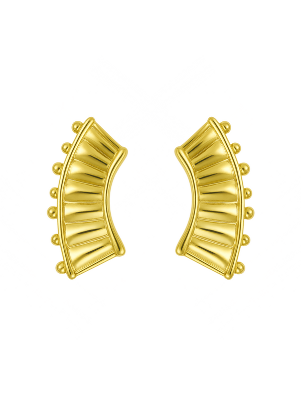 NILE STUD EARRINGS