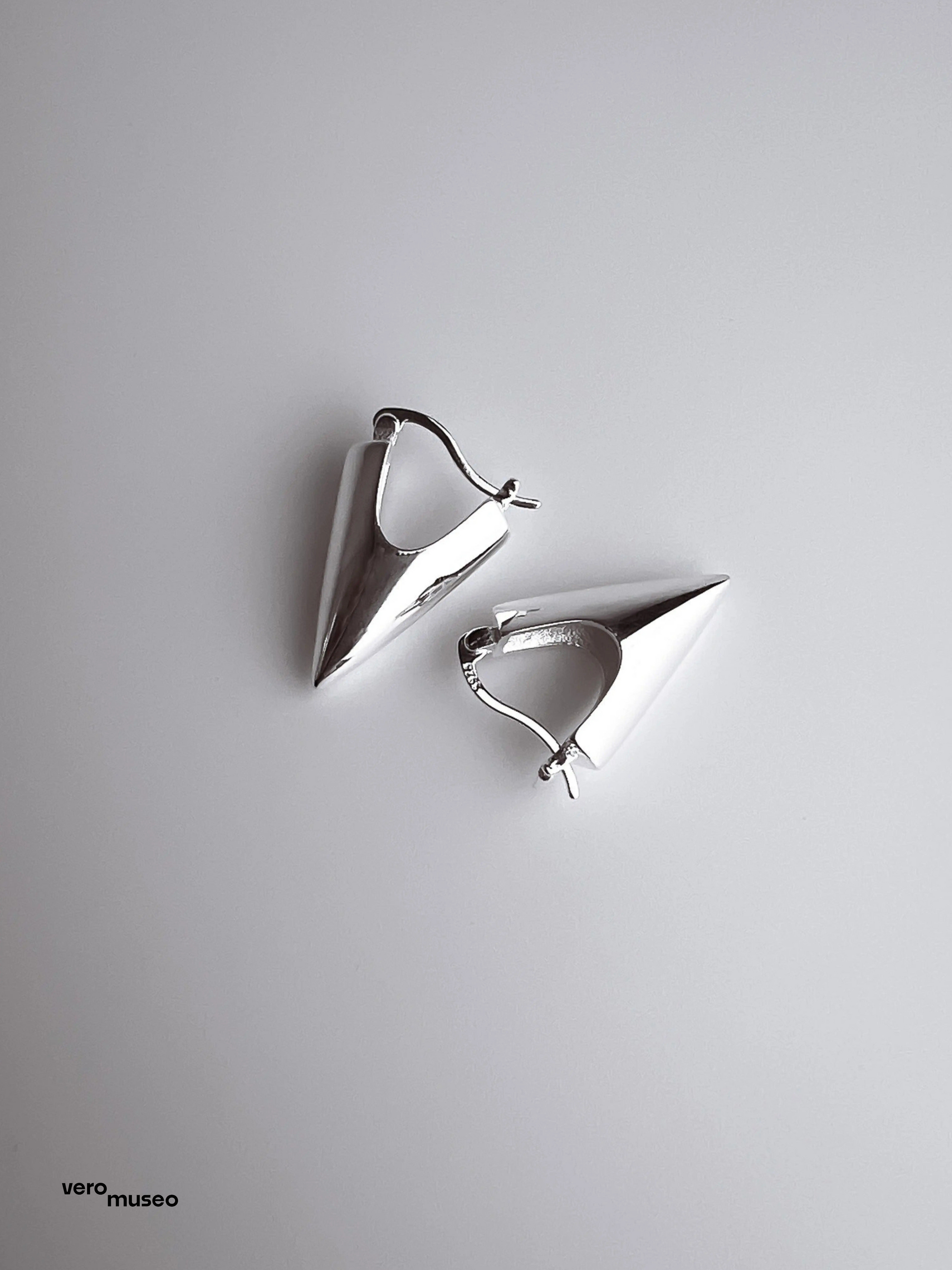 SHARD EARRINGS