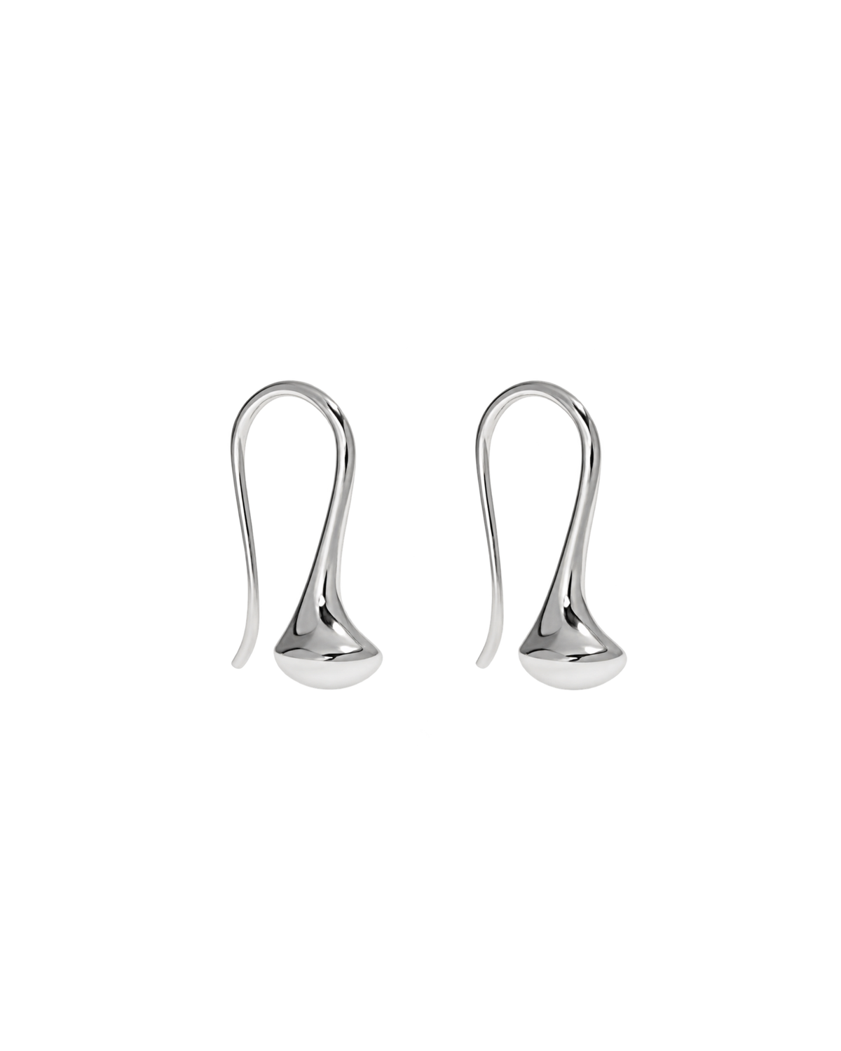 DEWFALL HOOK DROP EARRINGS