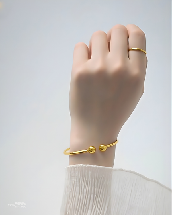 DUOMO BANGLE BRACELET