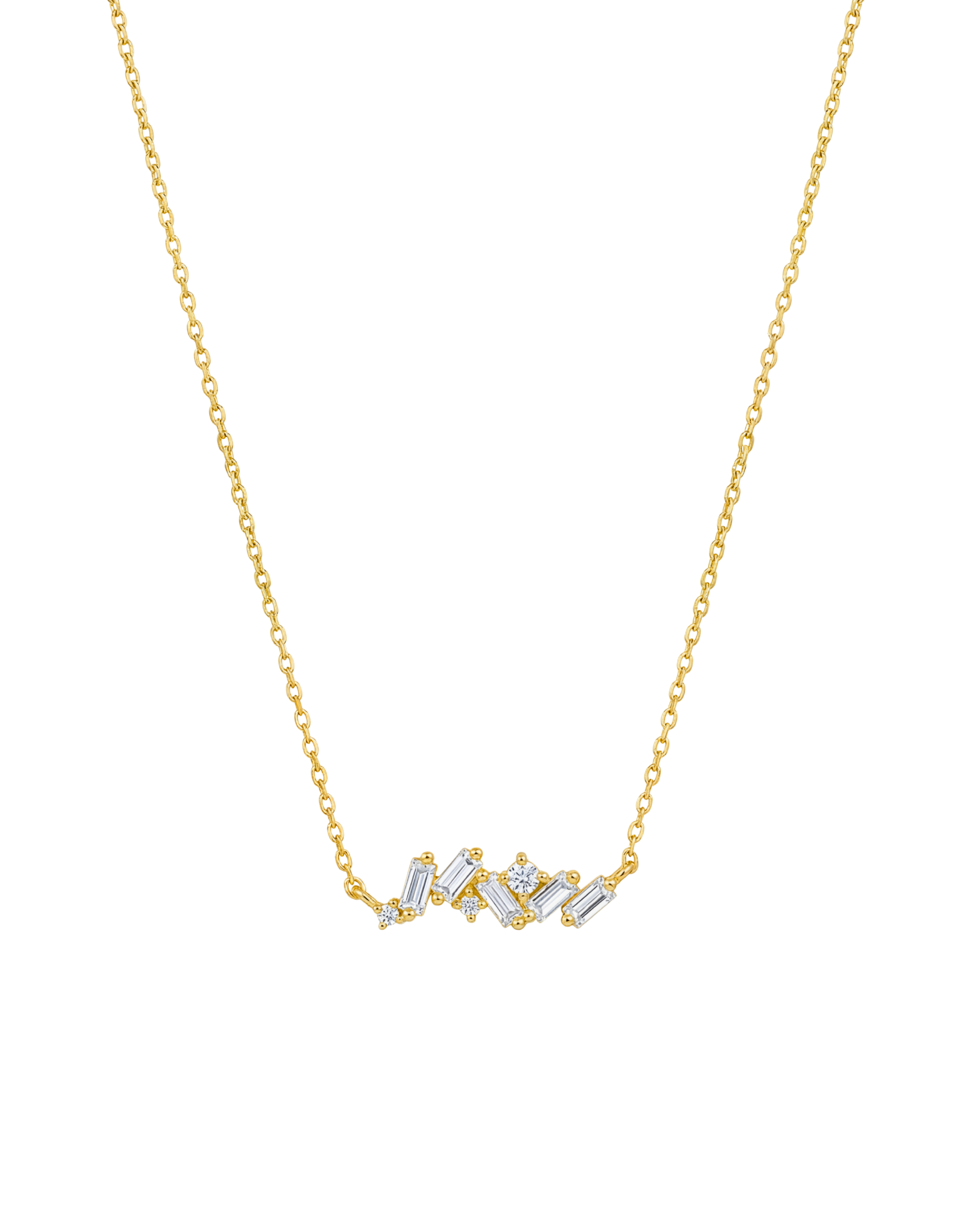 NEVER ETERNITY NECKLACE