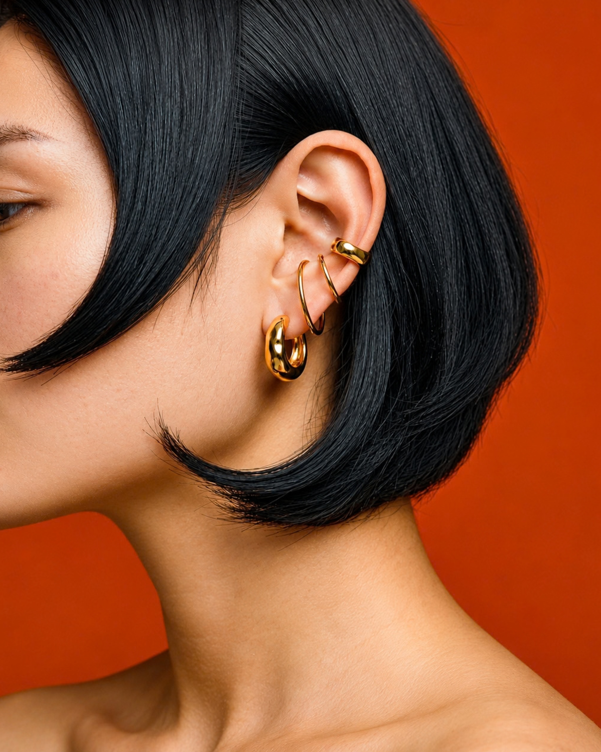 ECLIPSO EAR CUFF