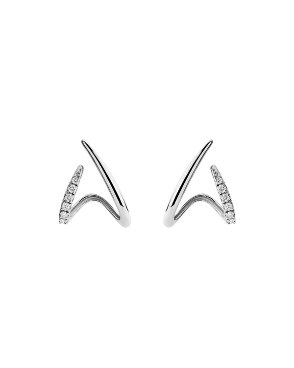 VIXEN ILLUSION STUD EARRINGS