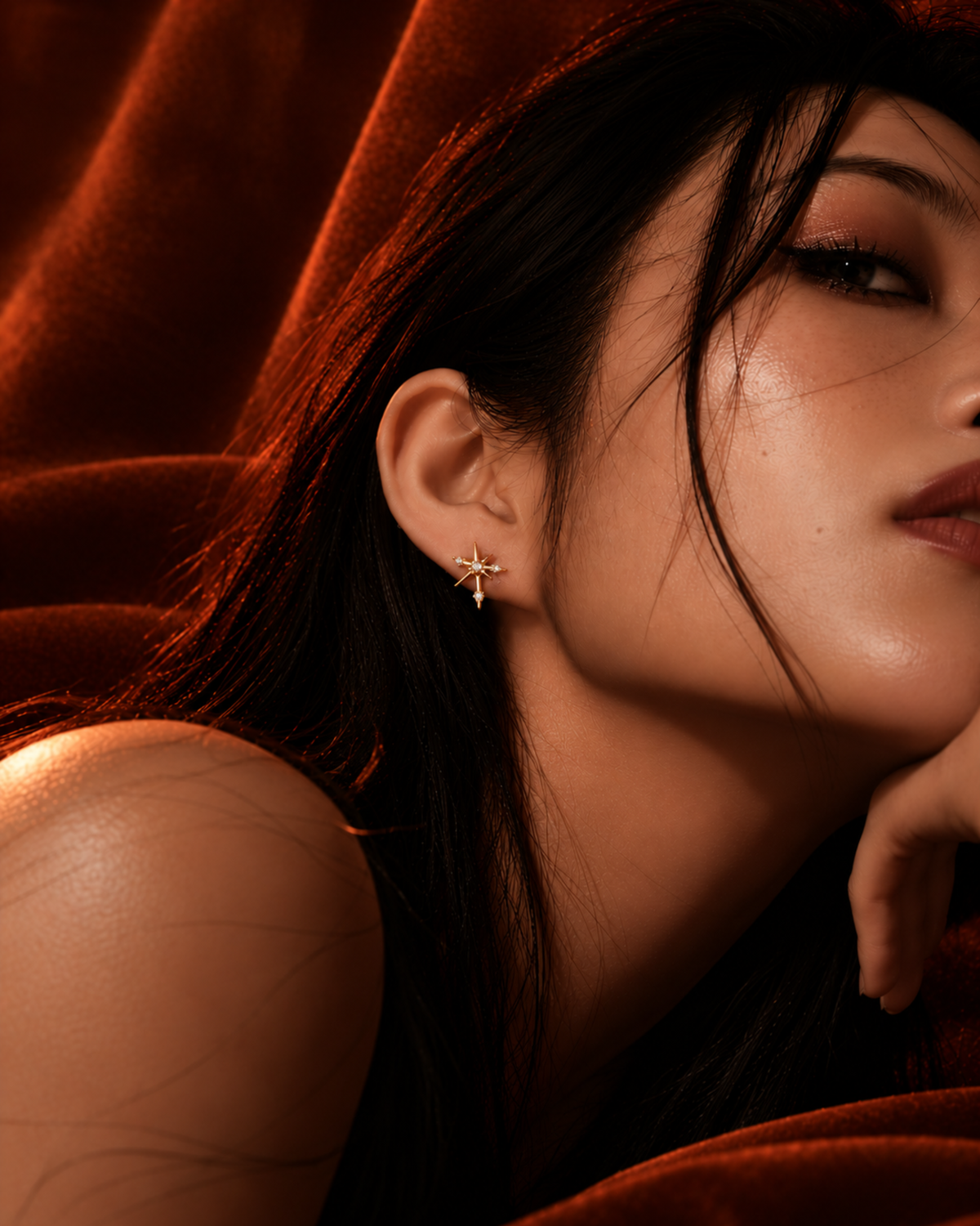 NOVAE STUD EARRINGS