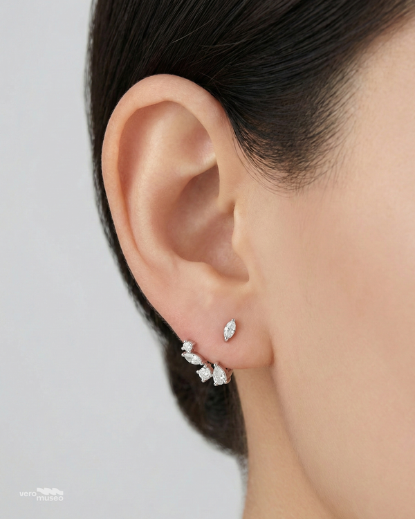 MOONDUST ILLUSION EARRINGS