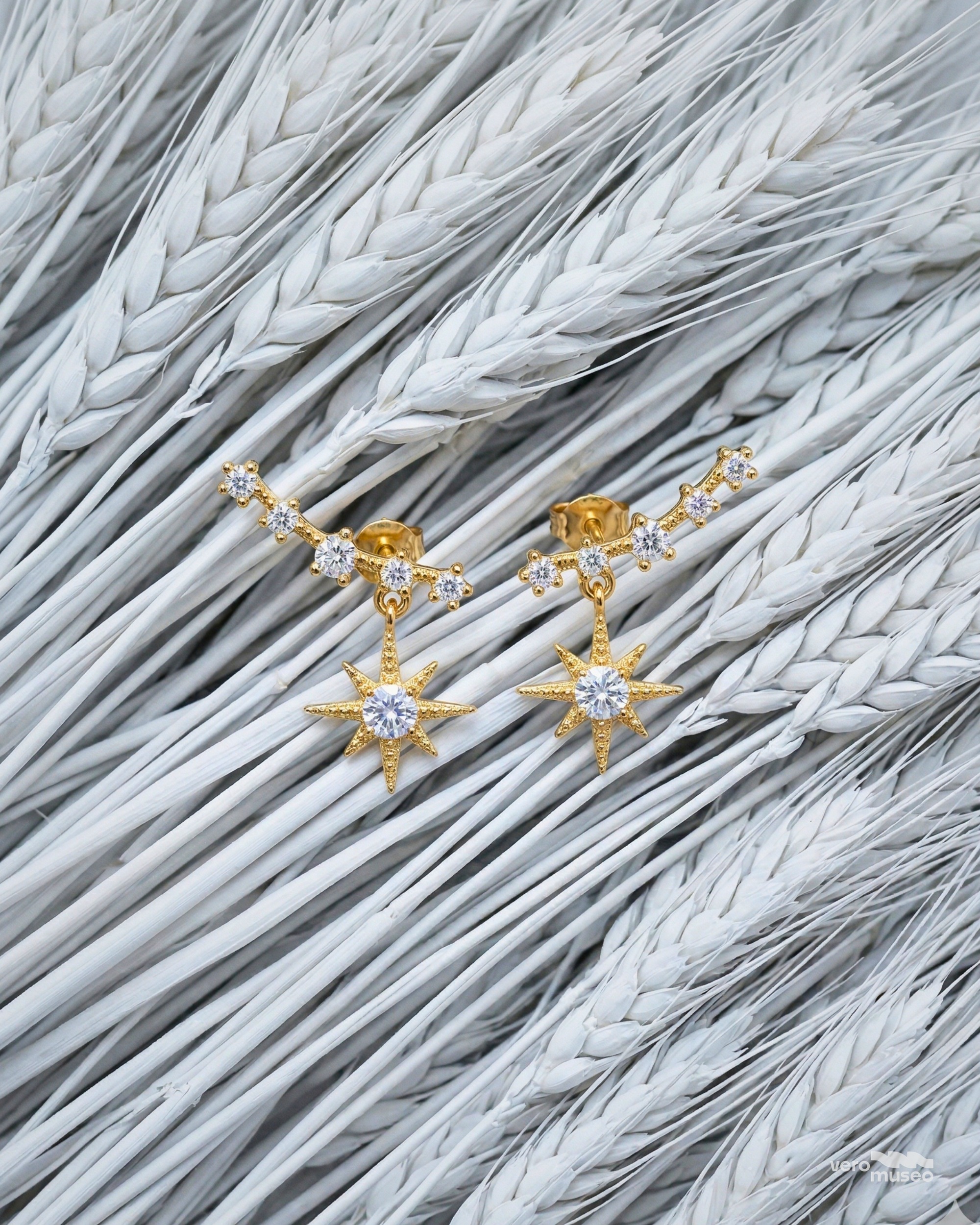 STARFIELD CRAWLER EARRINGS