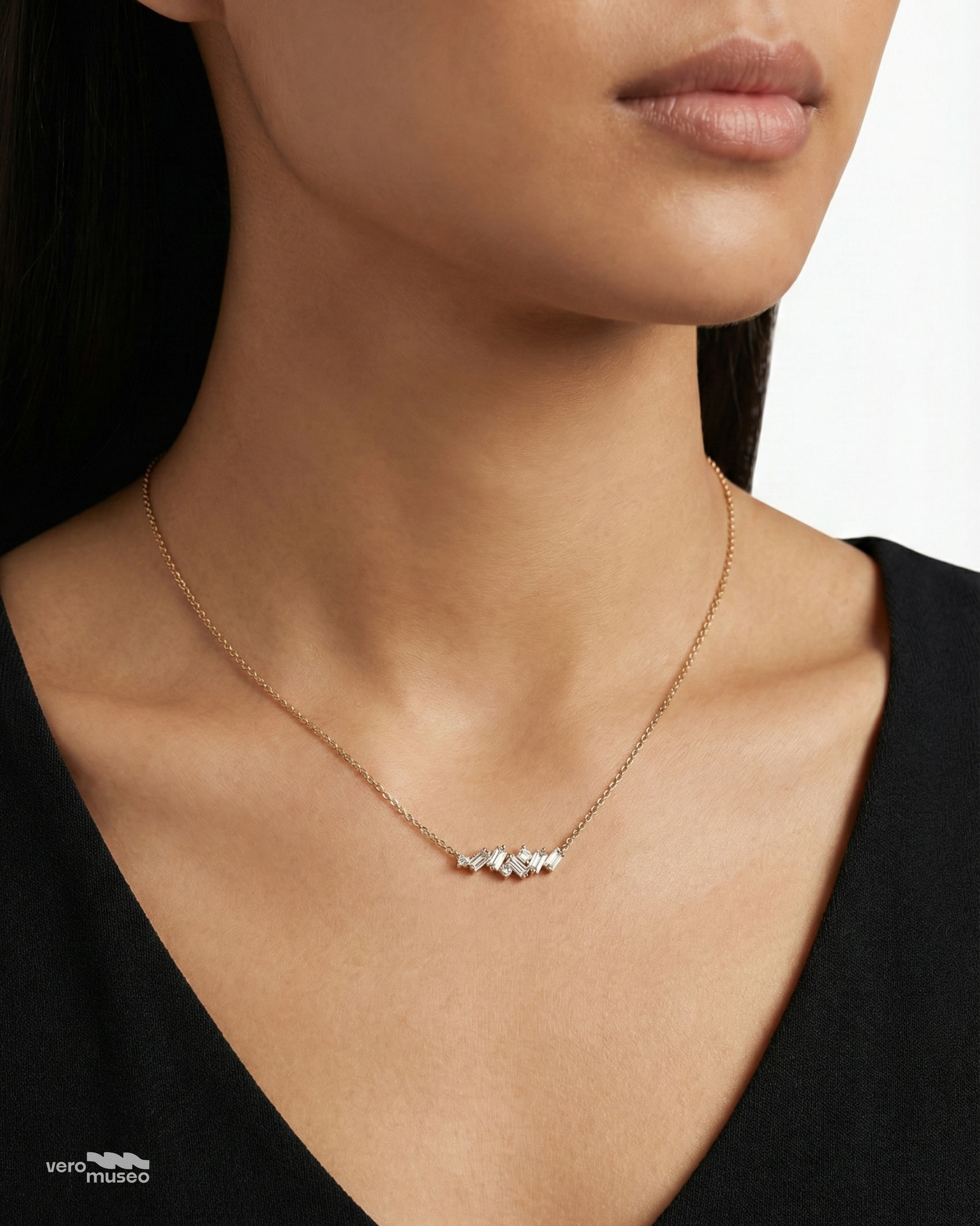 NEVER ETERNITY NECKLACE