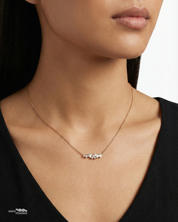 NEVER ETERNITY NECKLACE